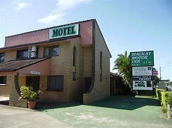 Mackay Motor Inn Motel