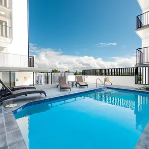Pacific Sands Aparthotel