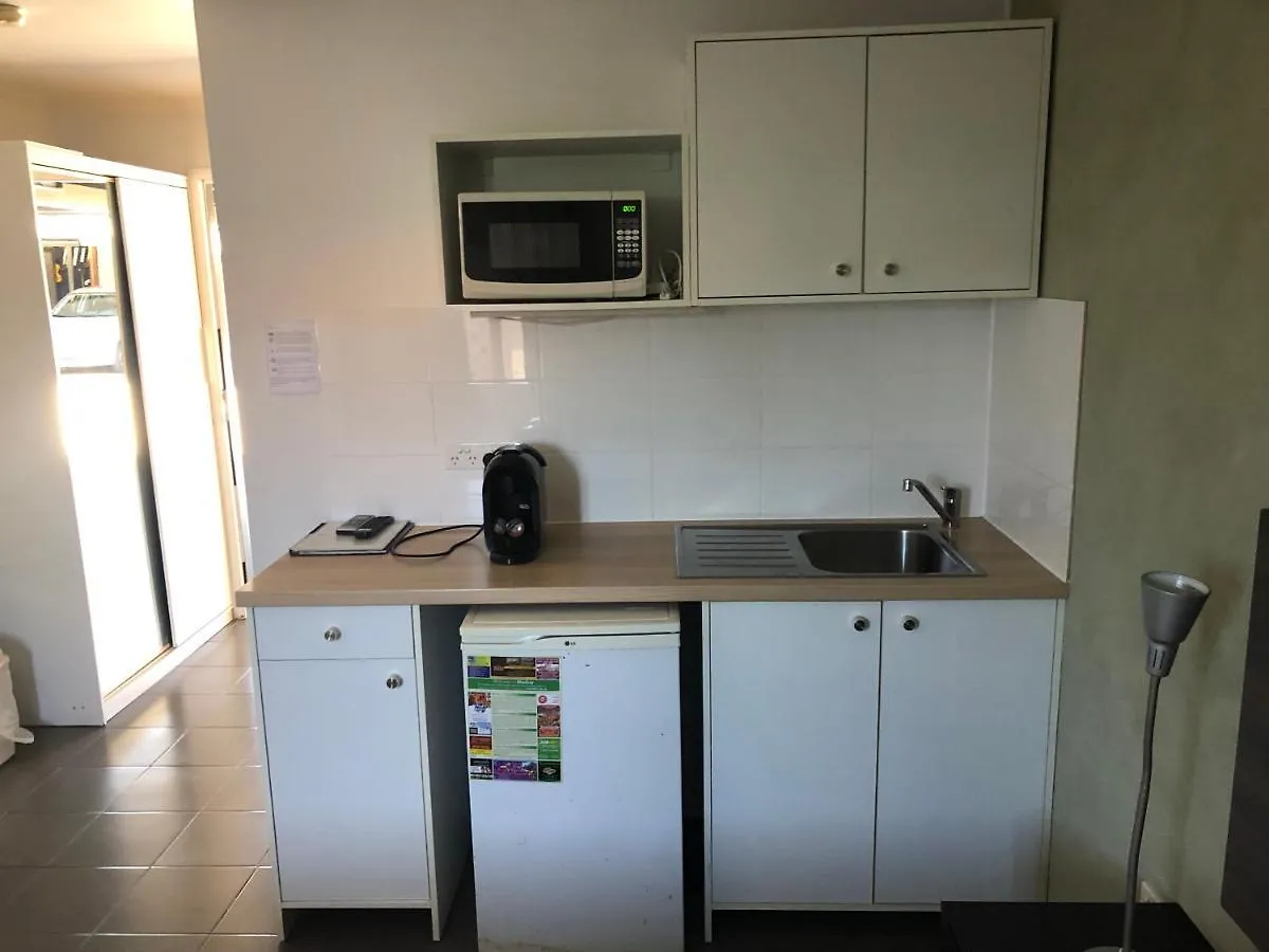 Motel Mackay Motor Inn