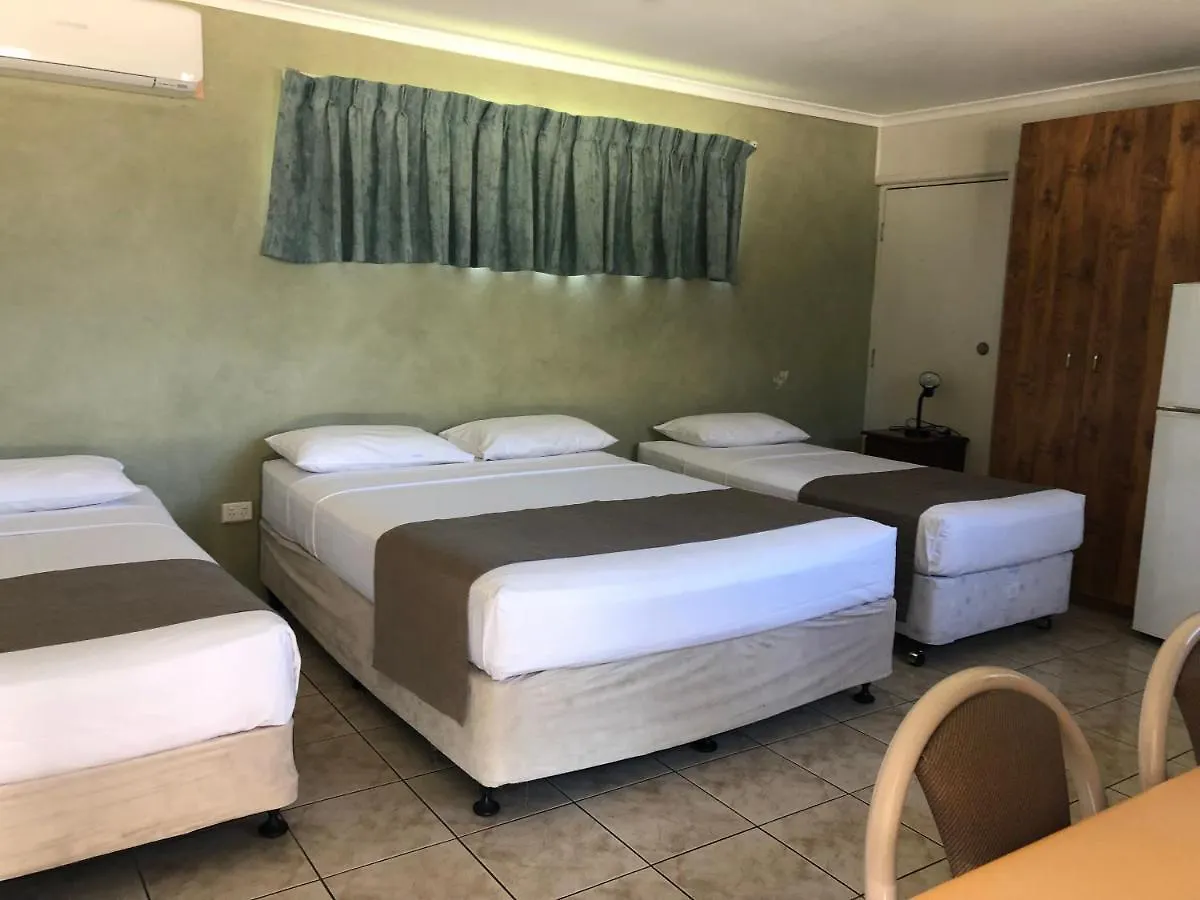 Mackay Motor Inn Australia
