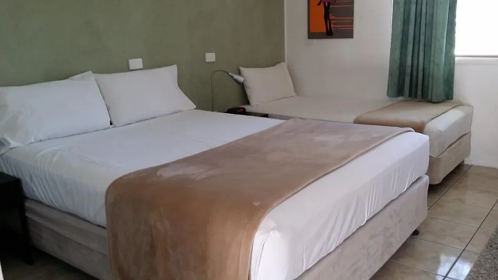 Mackay Motor Inn Motel