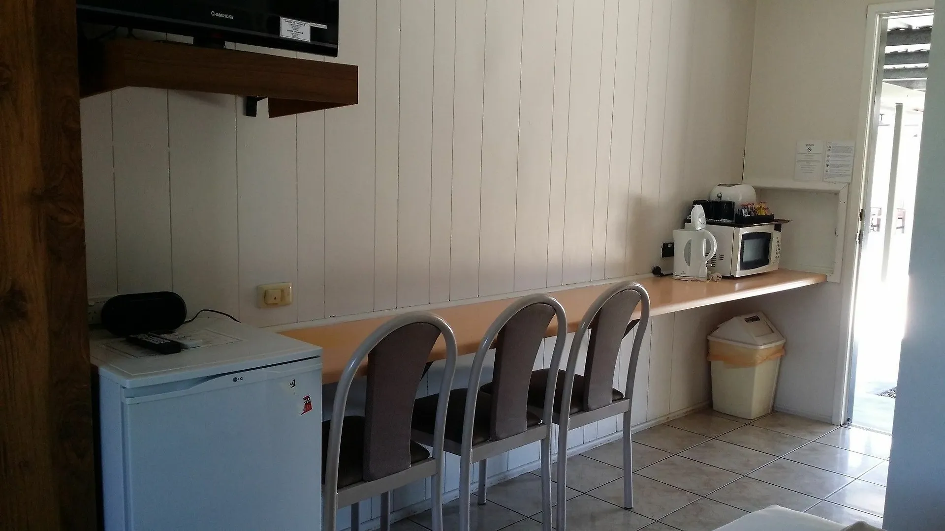 Mackay Motor Inn 3*,