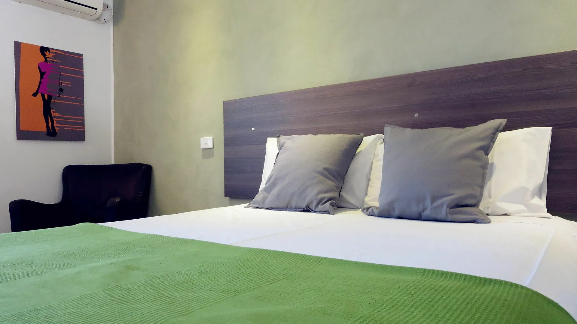 Mackay Motor Inn 3*,