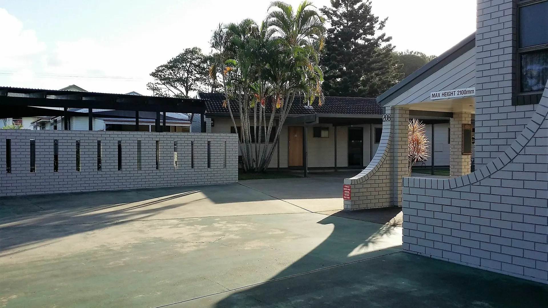 Motel Mackay Motor Inn