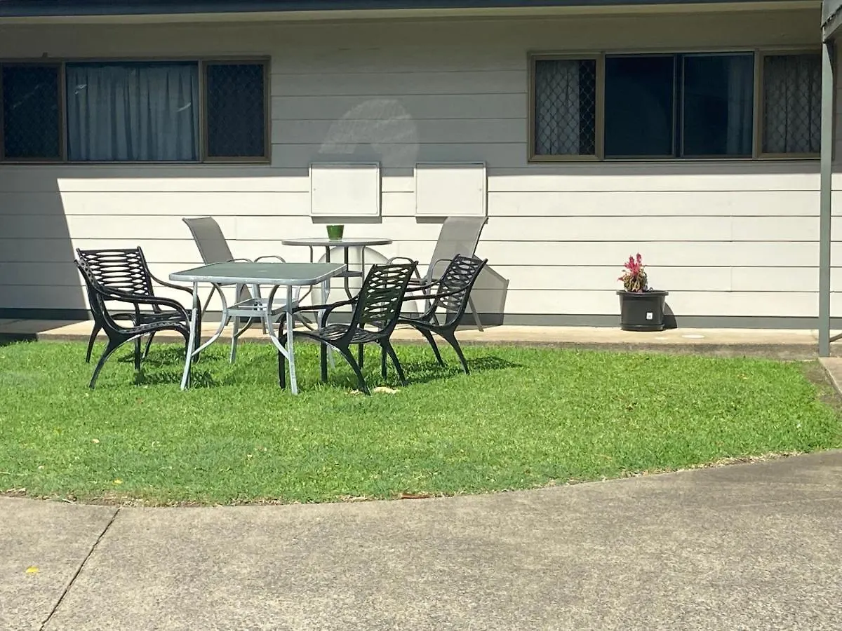Mackay Motor Inn 3*,
