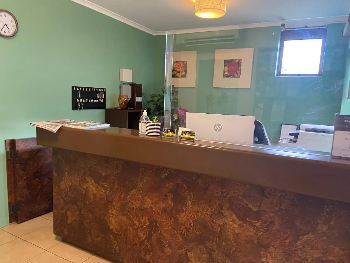 Mackay Motor Inn Motel