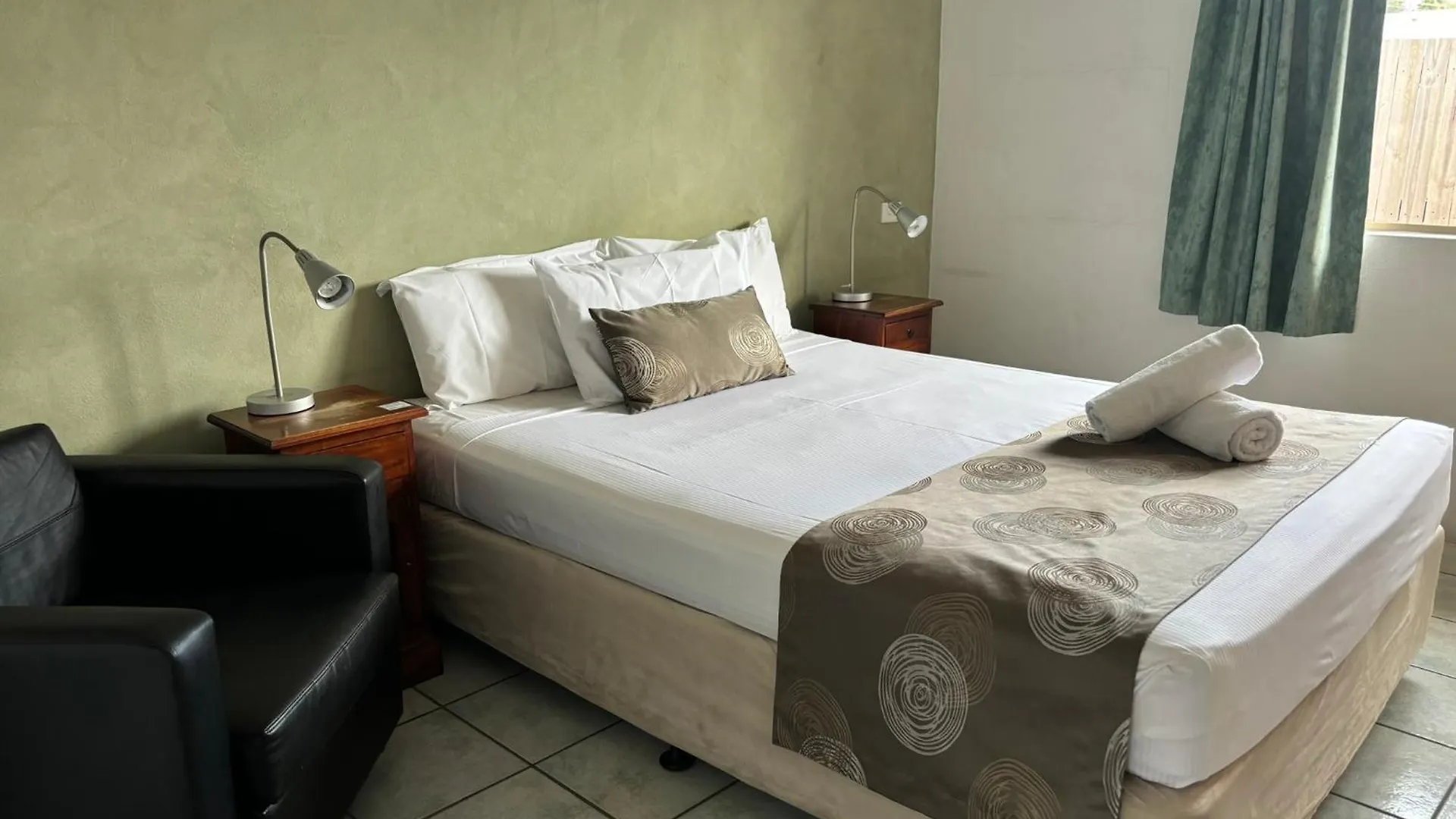 Mackay Motor Inn 3*,  Australië