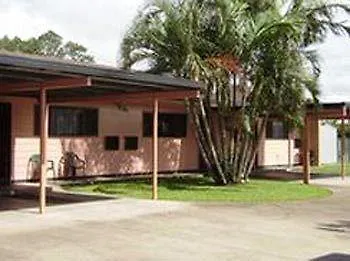Motel Mackay Motor Inn