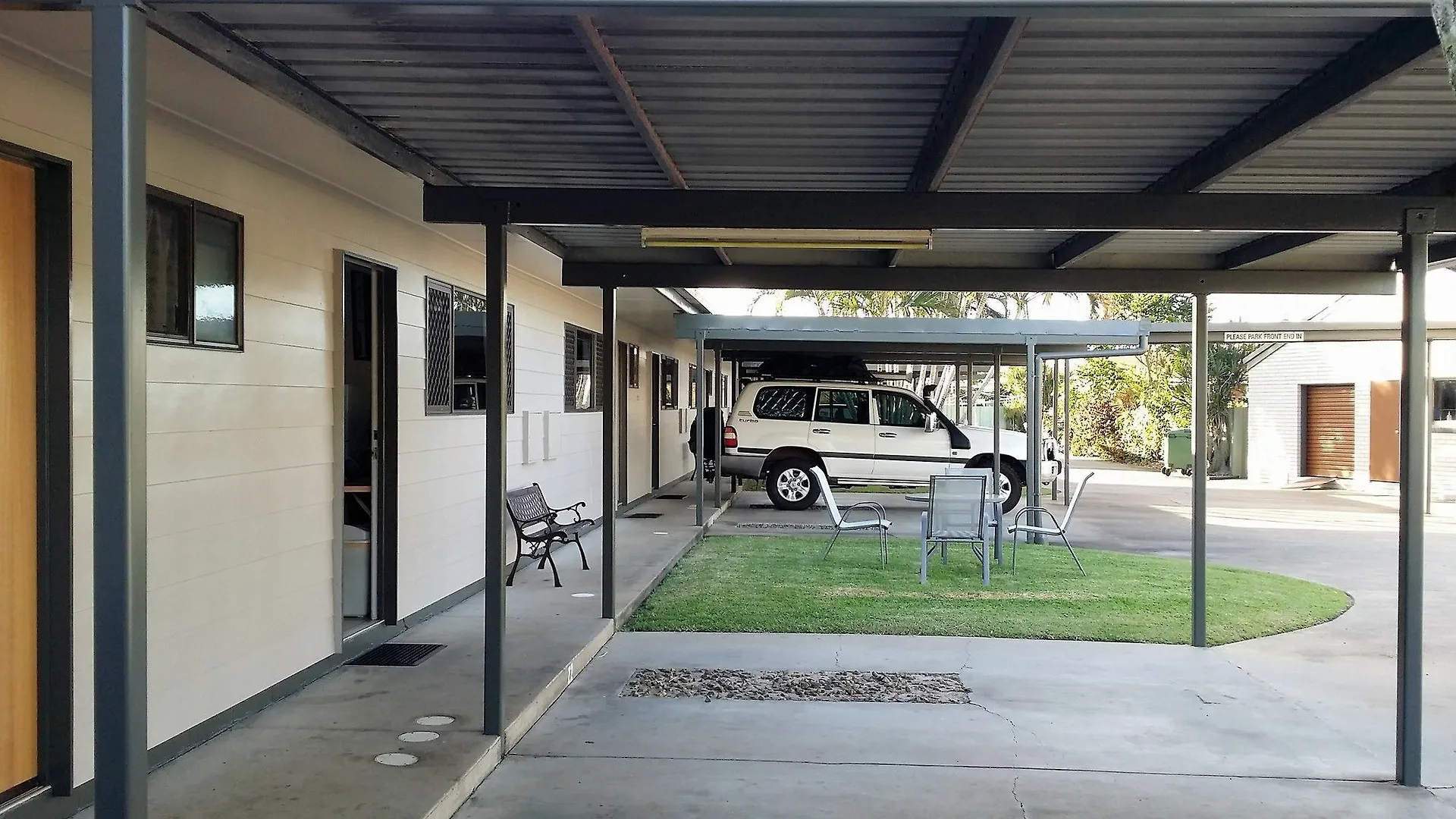 Mackay Motor Inn 3*,  Australië